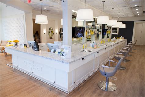 We are expert finish stylists, and because were a blow dry bar, we do not offer haircuts or color. . Drybar lincoln plaza